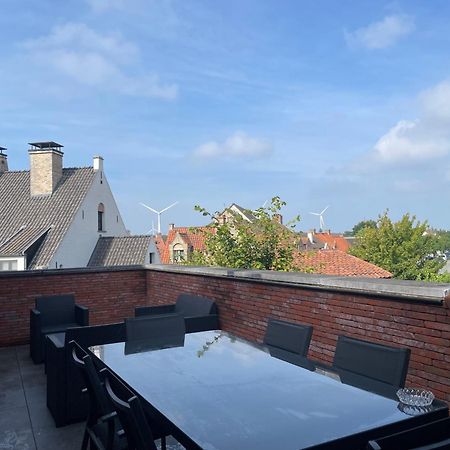 Logie De Terp Apartment Knokke-Heist Exterior photo
