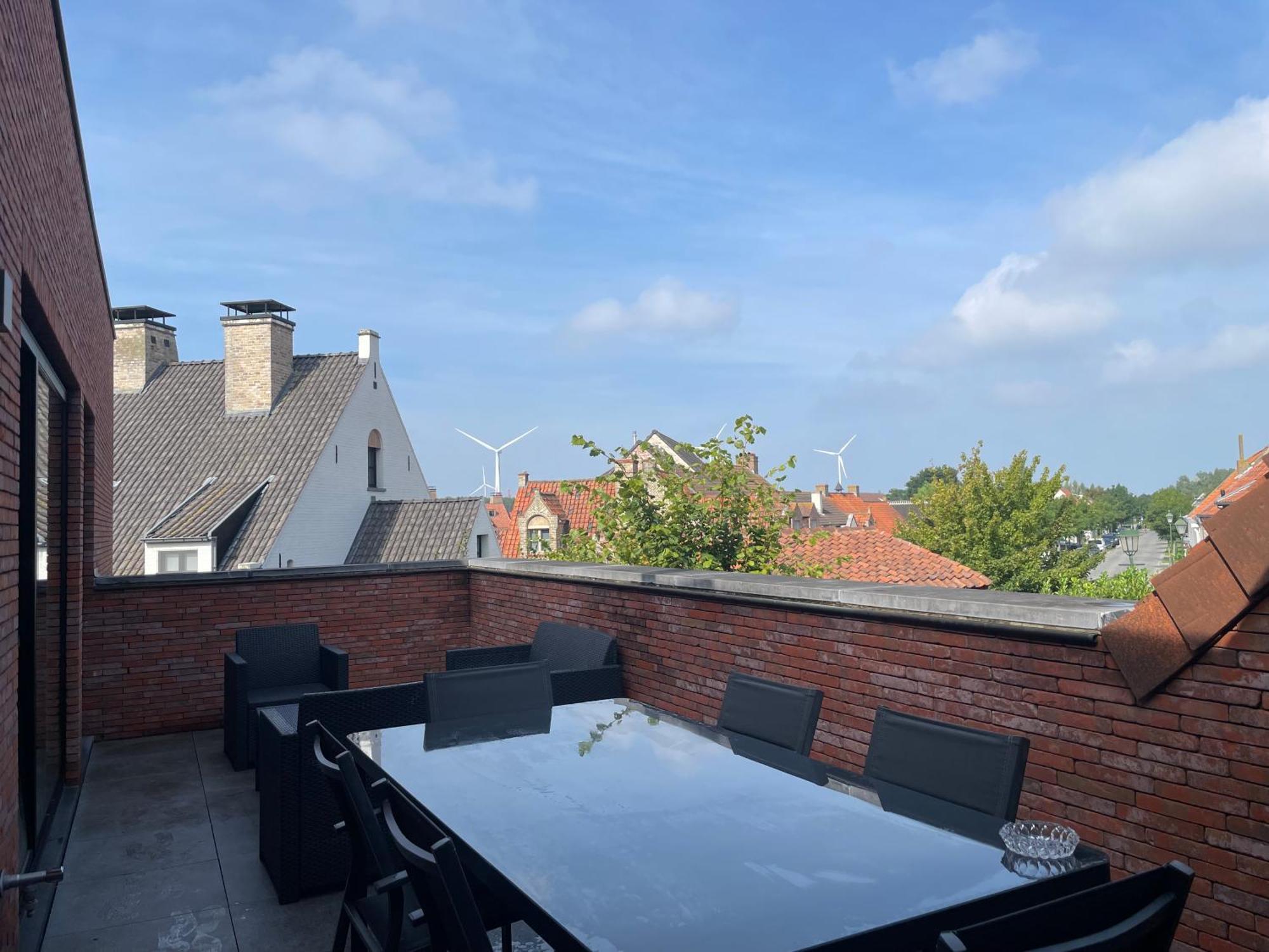 Logie De Terp Apartment Knokke-Heist Exterior photo