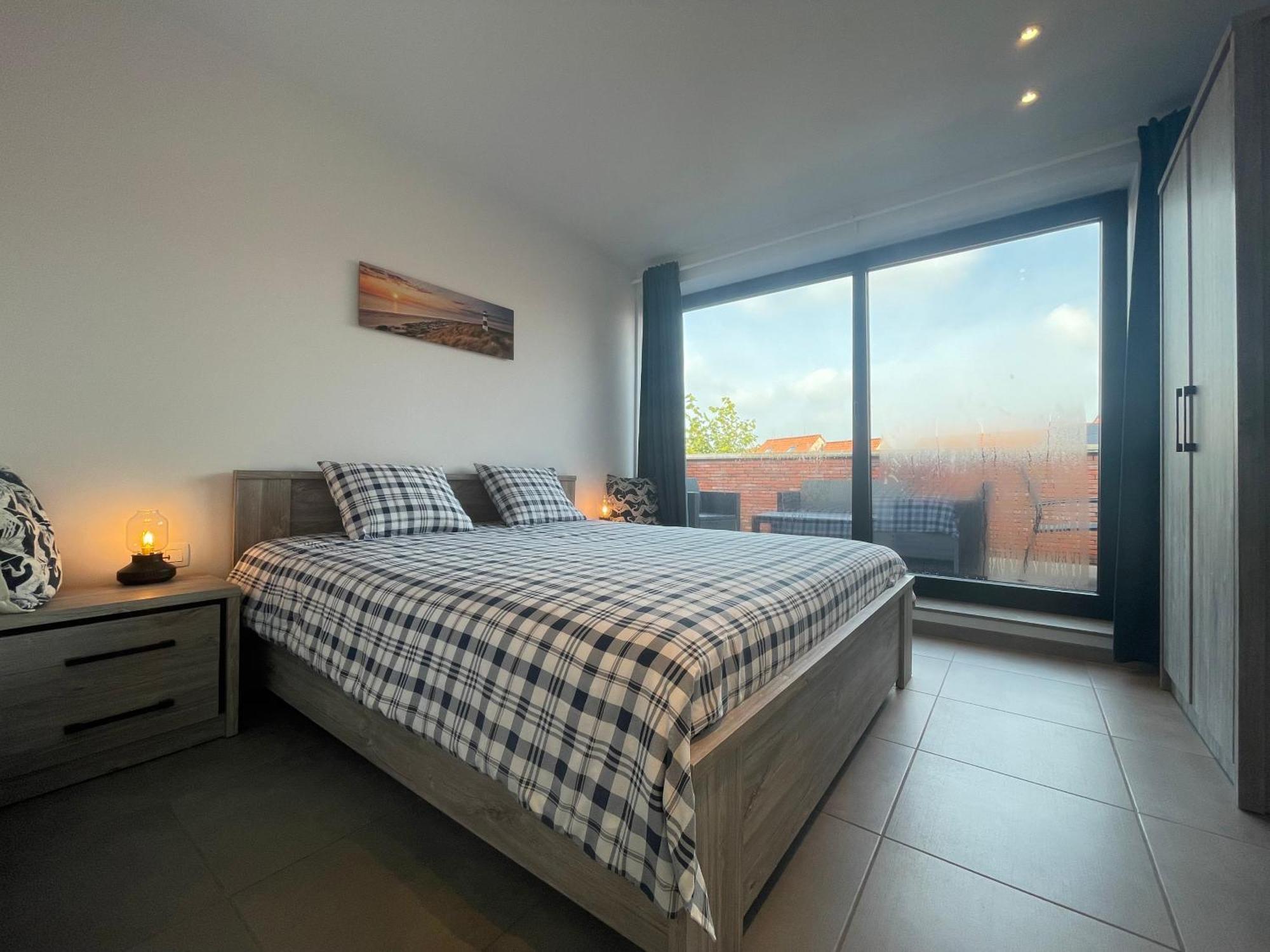 Logie De Terp Apartment Knokke-Heist Exterior photo